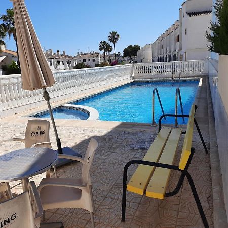 Espanhouse Playa Townhouse In La Zenia Close To The Beach Orihuela Exteriér fotografie