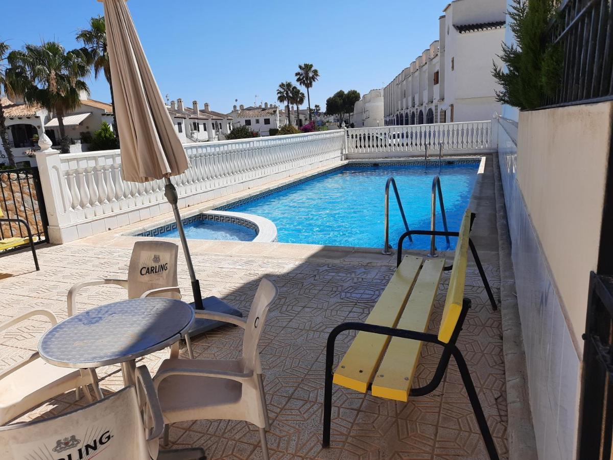 Espanhouse Playa Townhouse In La Zenia Close To The Beach Orihuela Exteriér fotografie
