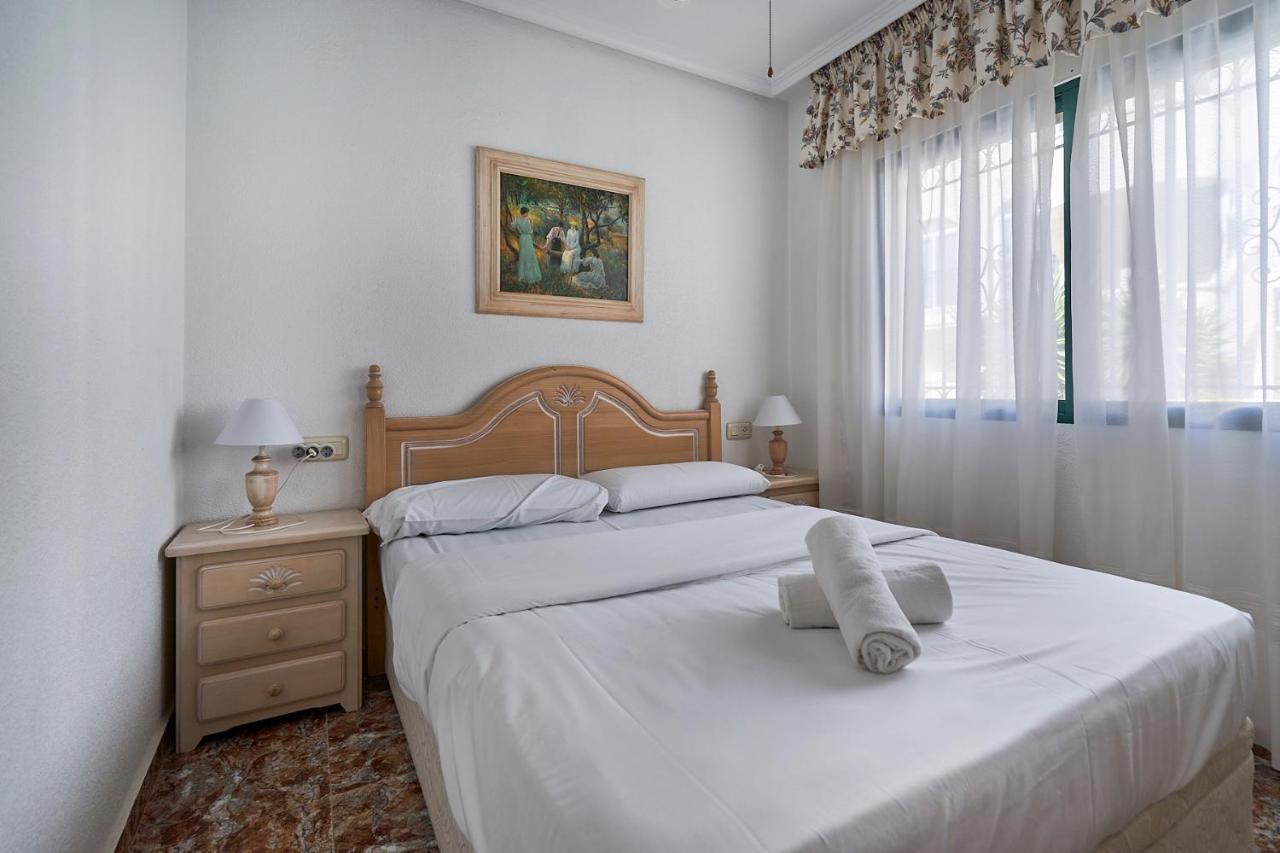 Espanhouse Playa Townhouse In La Zenia Close To The Beach Orihuela Exteriér fotografie