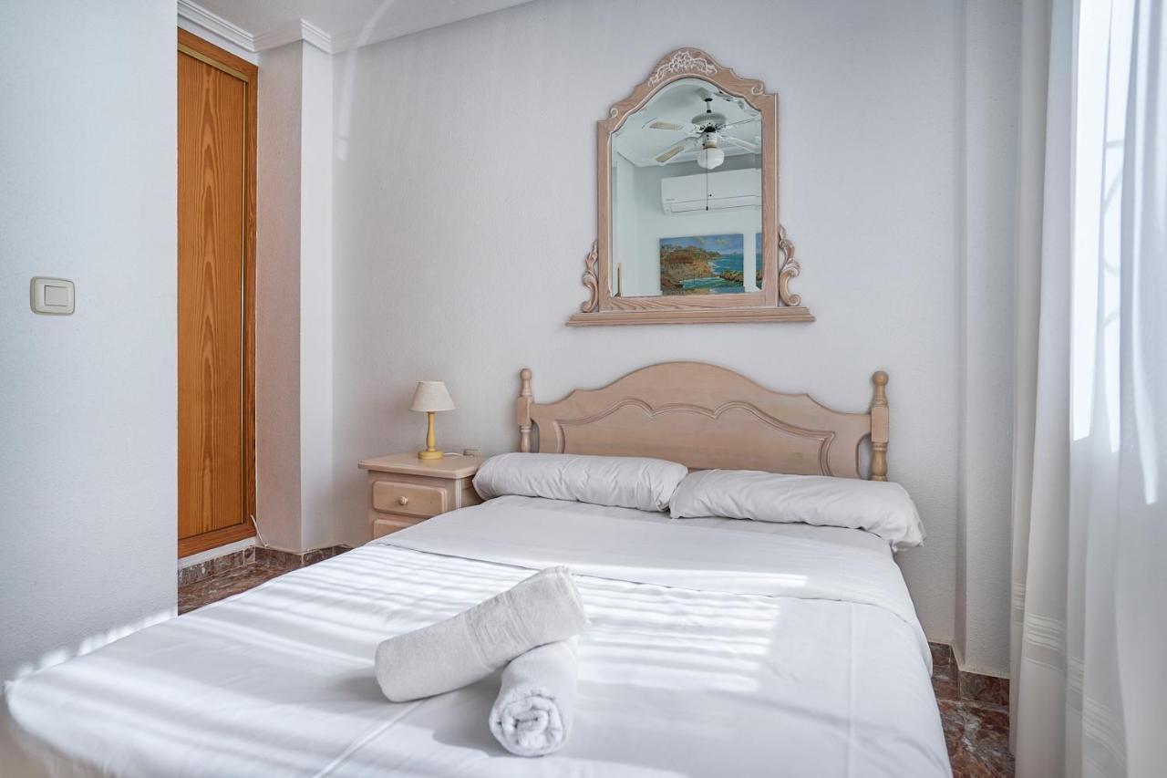 Espanhouse Playa Townhouse In La Zenia Close To The Beach Orihuela Exteriér fotografie