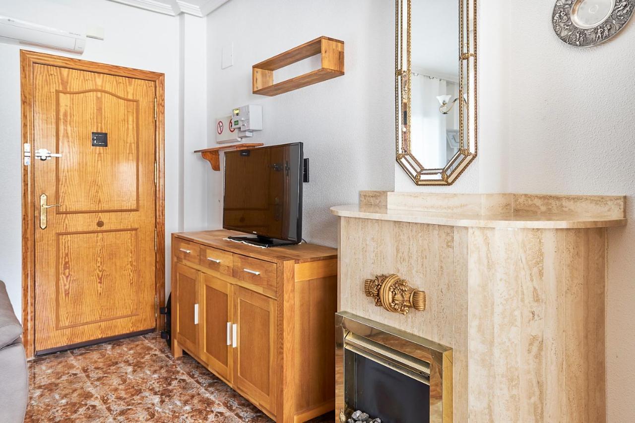 Espanhouse Playa Townhouse In La Zenia Close To The Beach Orihuela Exteriér fotografie