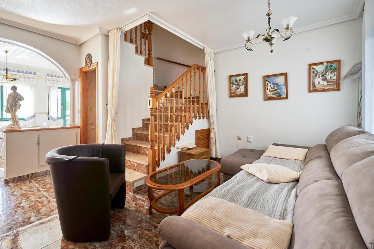 Espanhouse Playa Townhouse In La Zenia Close To The Beach Orihuela Exteriér fotografie