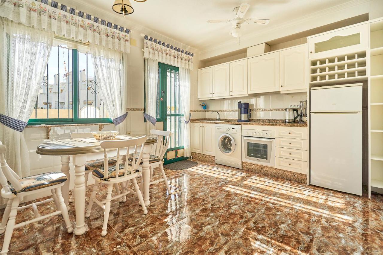 Espanhouse Playa Townhouse In La Zenia Close To The Beach Orihuela Exteriér fotografie