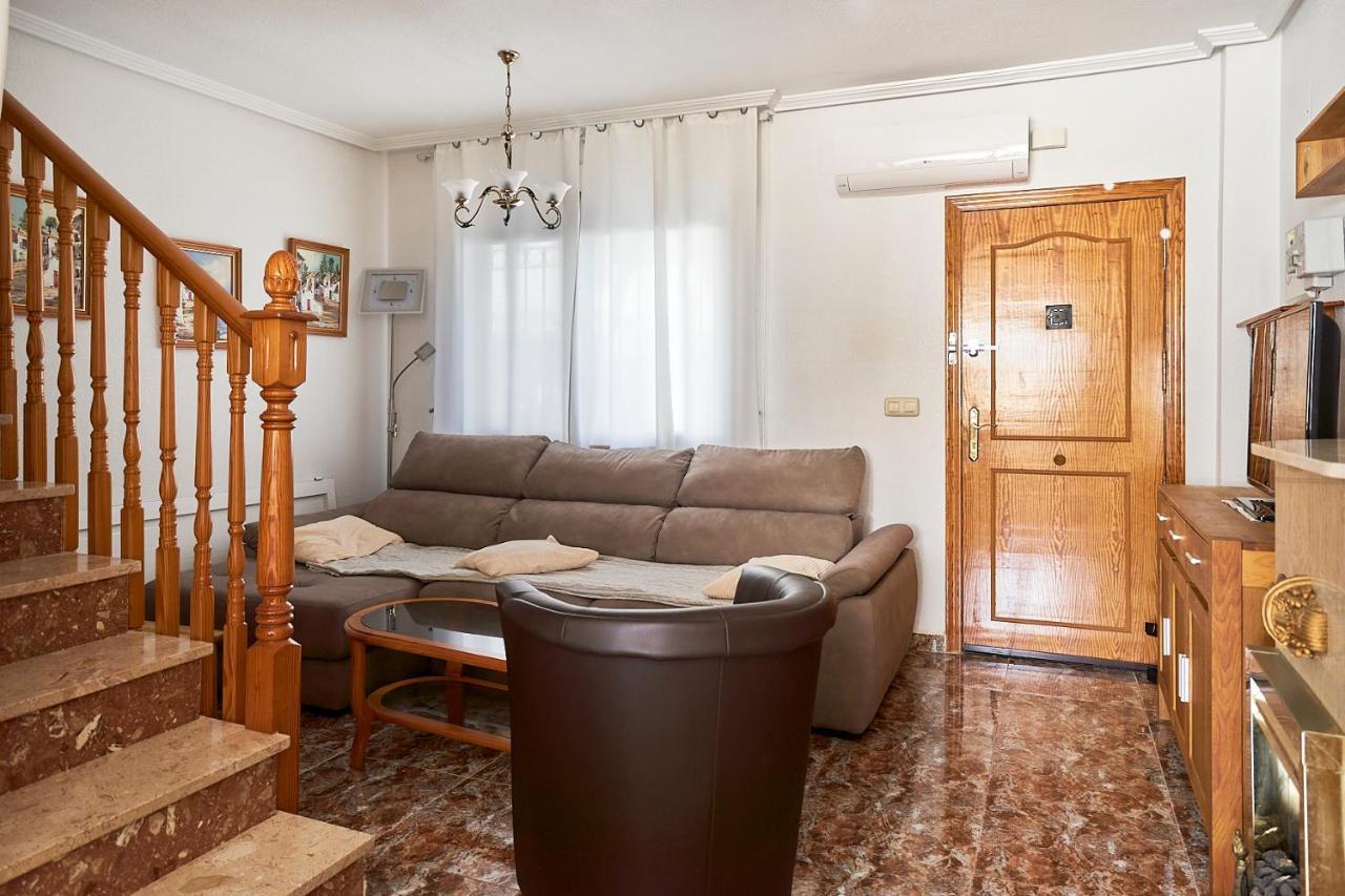 Espanhouse Playa Townhouse In La Zenia Close To The Beach Orihuela Exteriér fotografie