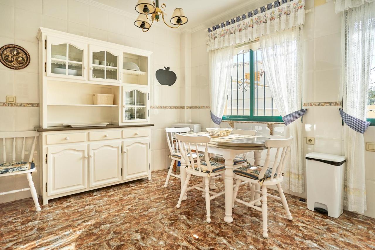 Espanhouse Playa Townhouse In La Zenia Close To The Beach Orihuela Exteriér fotografie