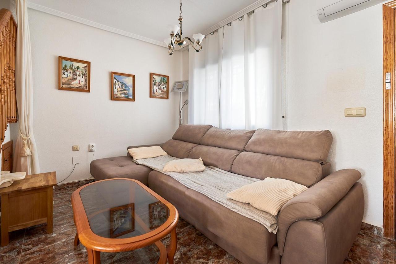 Espanhouse Playa Townhouse In La Zenia Close To The Beach Orihuela Exteriér fotografie