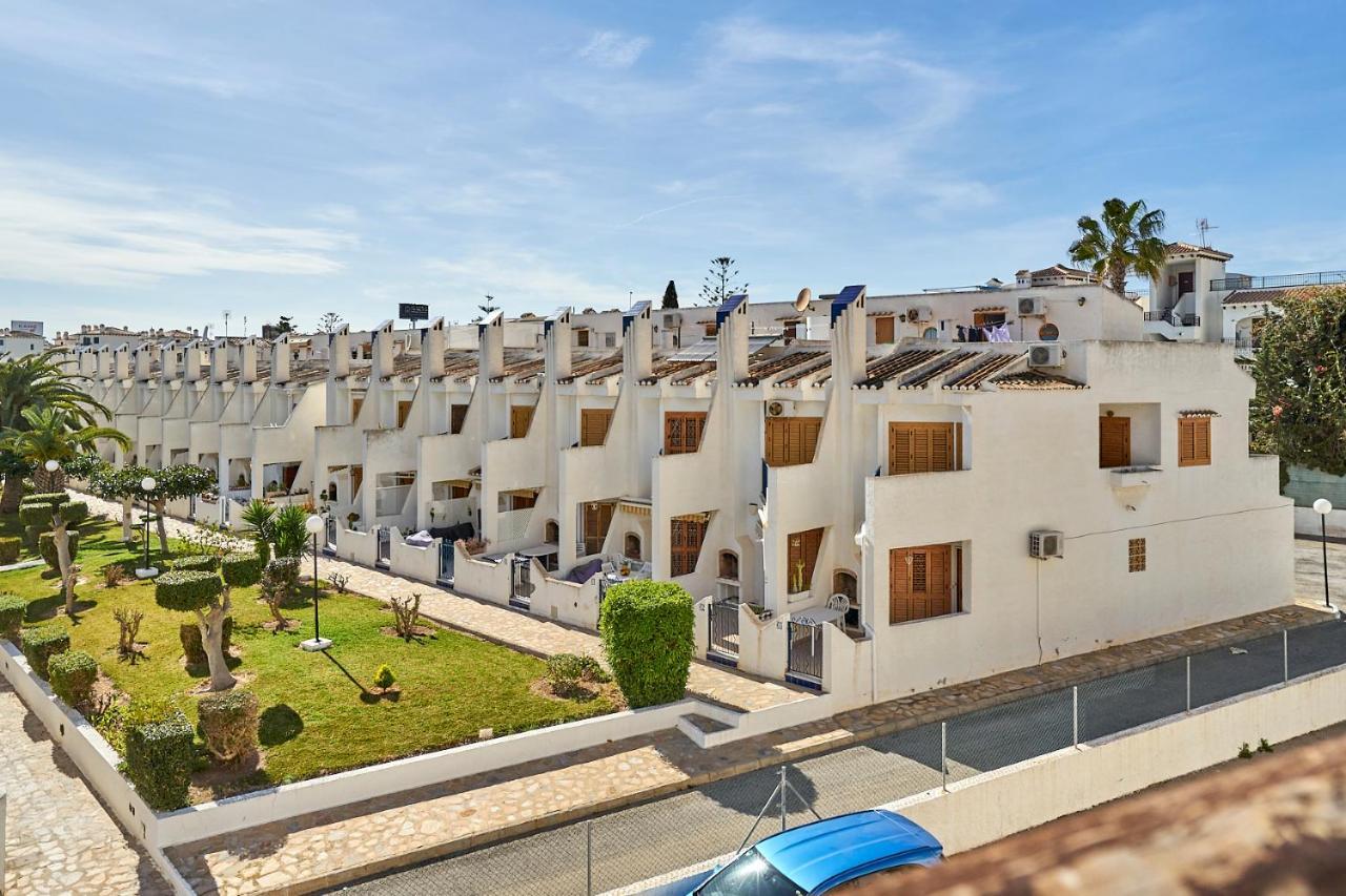 Espanhouse Playa Townhouse In La Zenia Close To The Beach Orihuela Exteriér fotografie