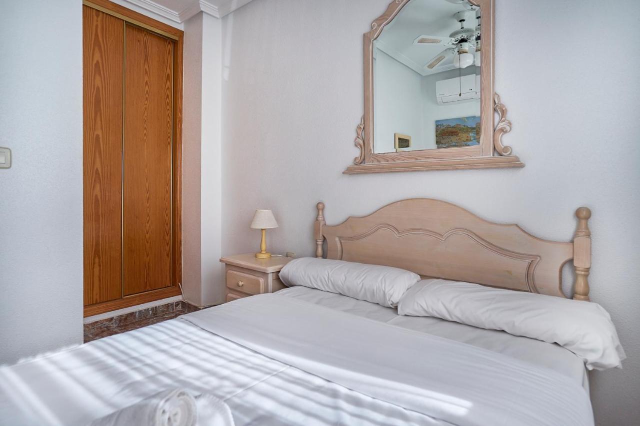 Espanhouse Playa Townhouse In La Zenia Close To The Beach Orihuela Exteriér fotografie
