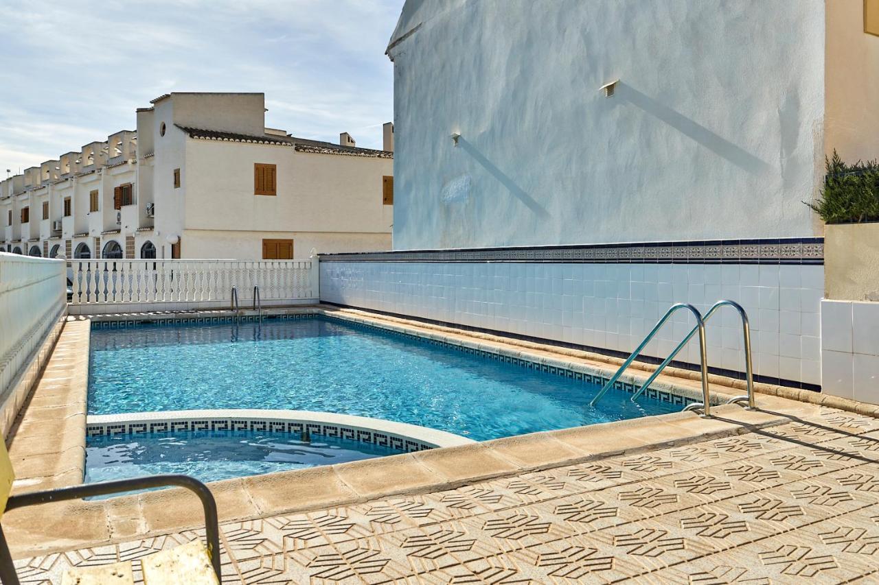 Espanhouse Playa Townhouse In La Zenia Close To The Beach Orihuela Exteriér fotografie