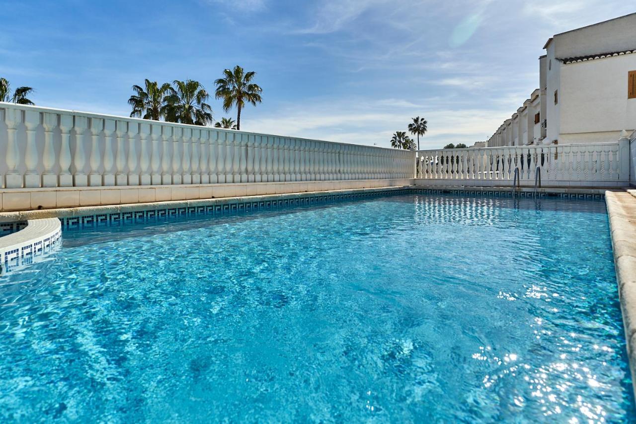 Espanhouse Playa Townhouse In La Zenia Close To The Beach Orihuela Exteriér fotografie