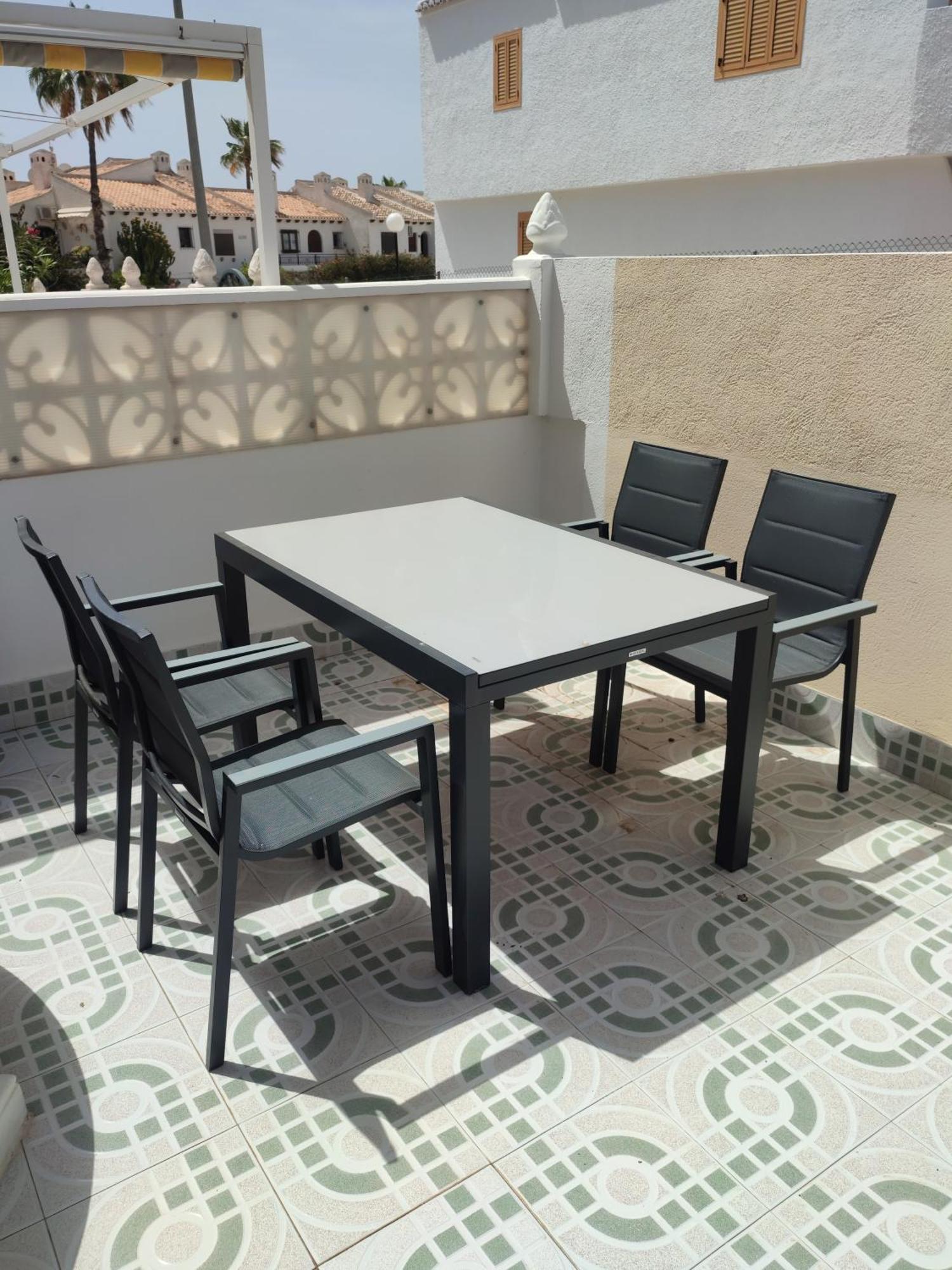 Espanhouse Playa Townhouse In La Zenia Close To The Beach Orihuela Exteriér fotografie