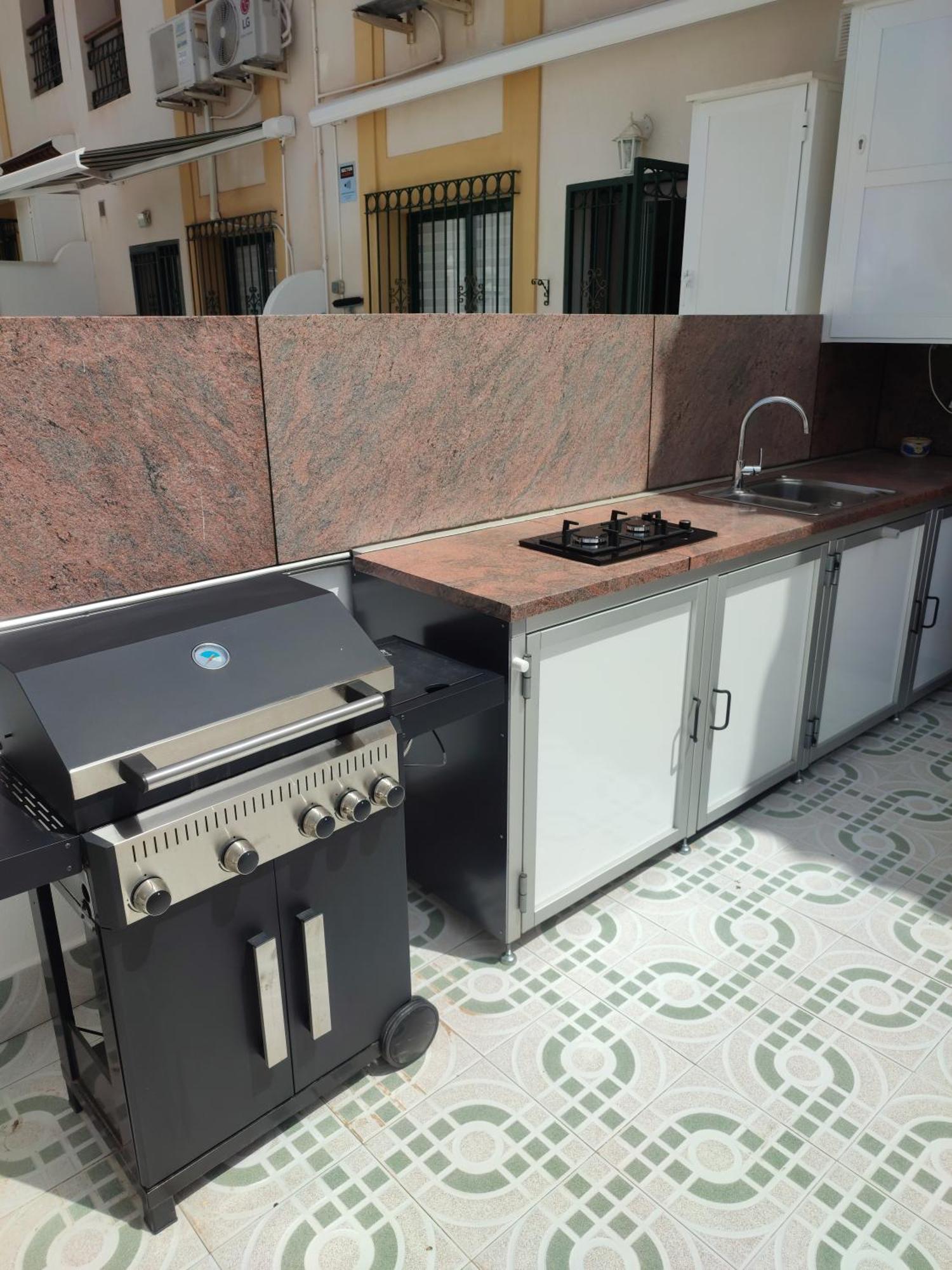 Espanhouse Playa Townhouse In La Zenia Close To The Beach Orihuela Exteriér fotografie